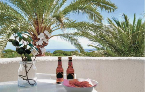 Amazing Apartment In Marbella With House Sea View